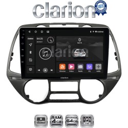 CLARION GL52837 Οθόνη OEM Multimedia Αυτοκινήτου για Hyundai i20 2008 > 2014 (CarPlay/AndroidAuto/BT/GPS/WIFI/GPRS)