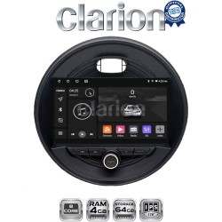 CLARION GL52845 Οθόνη OEM Multimedia Αυτοκινήτου για Mini Cooper & Clubman 2015> (CarPlay/AndroidAuto/BT/GPS/WIFI/GPRS)