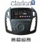 CLARION GL52858B Οθόνη OEM Multimedia Αυτοκινήτου για Ford Transit Connect 2013 > 2017 (CarPlay/AndroidAuto/BT/GPS/WIFI/GPRS)