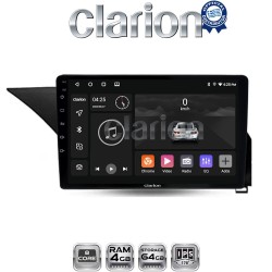CLARION GL52888 Οθόνη OEM Multimedia Αυτοκινήτου για Mercedes GLK 2008 > 2015 (CarPlay/AndroidAuto/BT/GPS/WIFI/GPRS)