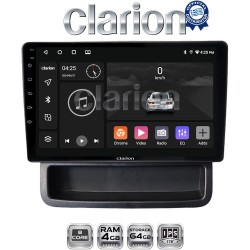 CLARION GL52893 Οθόνη OEM Multimedia Αυτοκινήτου για Opel Vivaro - Renault Trafic - Nissan Primastar 2010 > 2014 (CarPlay/AndroidAuto/BT/GPS/WIFI/GPRS)