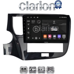 CLARION GL52894 Οθόνη OEM Multimedia Αυτοκινήτου για Mitsubishi Outlander 2020 > (CarPlay/AndroidAuto/BT/GPS/WIFI/GPRS)