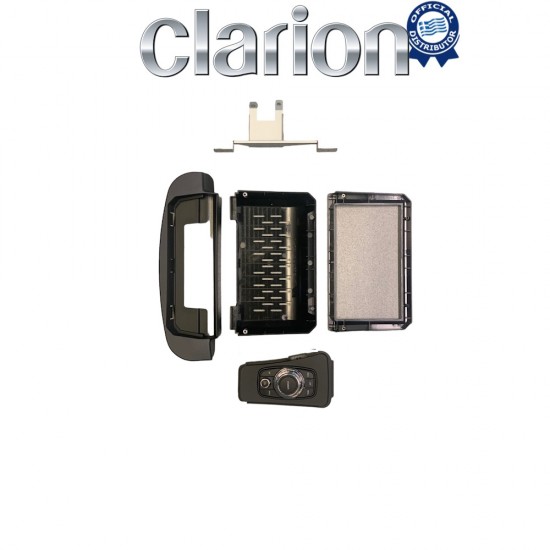 CLARION GL52895 Οθόνη OEM Multimedia Αυτοκινήτου για BMW 3 series (E90-91-92) 2005-2012 (CarPlay/AndroidAuto/BT/GPS/WIFI/GPRS)