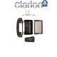 CLARION GL52895 Οθόνη OEM Multimedia Αυτοκινήτου για BMW 3 series (E90-91-92) 2005-2012 (CarPlay/AndroidAuto/BT/GPS/WIFI/GPRS)
