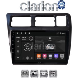 CLARION GL52910 Οθόνη OEM Multimedia Αυτοκινήτου για Toyota Corolla 1992 > 1997 (CarPlay/AndroidAuto/BT/GPS/WIFI/GPRS)