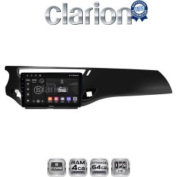 CLARION GL52940B Οθόνη OEM Multimedia Αυτοκινήτου για Citroen C3 /DS3 2009 > 2016 (CarPlay/AndroidAuto/BT/GPS/WIFI/GPRS)