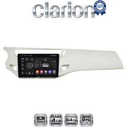CLARION GL52940W Οθόνη OEM Multimedia Αυτοκινήτου για Citroen C3 /DS3 2009 > 2016 (CarPlay/AndroidAuto/BT/GPS/WIFI/GPRS)
