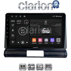 CLARION GL52950 Οθόνη OEM Multimedia Αυτοκινήτου για Citroen C3 2016> (CarPlay/AndroidAuto/BT/GPS/WIFI/GPRS)