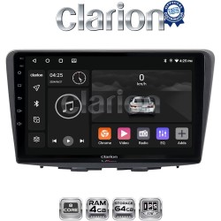 CLARION GL52955 Οθόνη OEM Multimedia Αυτοκινήτου για Suzuki Baleno 2015 > (CarPlay/AndroidAuto/BT/GPS/WIFI/GPRS)