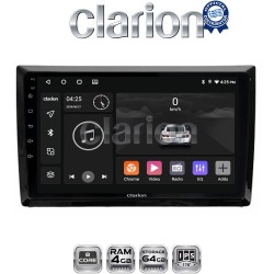 CLARION GL52958 Οθόνη OEM Multimedia Αυτοκινήτου για VW Beetle 2013 > 2019 (CarPlay/AndroidAuto/BT/GPS/WIFI/GPRS)
