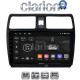CLARION GL52978 Οθόνη OEM Multimedia Αυτοκινήτου για SUZUKI SWIFT 2005 > 2010 (CarPlay/AndroidAuto/BT/GPS/WIFI/GPRS)