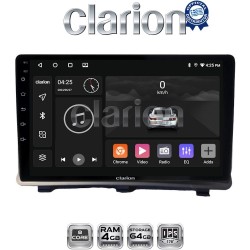 CLARION GL52985 Οθόνη OEM Multimedia Αυτοκινήτου για Opel Antara 2006> (CarPlay/AndroidAuto/BT/GPS/WIFI/GPRS)