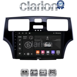 CLARION GL52993 Οθόνη OEM Multimedia Αυτοκινήτου για Lexus ES 2001 > 2007 (CarPlay/AndroidAuto/BT/GPS/WIFI/GPRS)