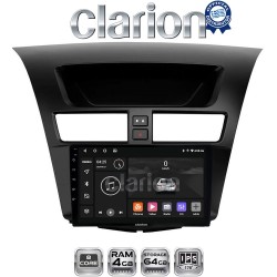 CLARION GL52994 Οθόνη OEM Multimedia Αυτοκινήτου για Mazda BT50 2012 > 2018 (CarPlay/AndroidAuto/BT/GPS/WIFI/GPRS)