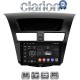 CLARION GL52994 Οθόνη OEM Multimedia Αυτοκινήτου για Mazda BT50 2012 > 2018 (CarPlay/AndroidAuto/BT/GPS/WIFI/GPRS)