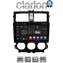 CLARION GL52995 Οθόνη OEM Multimedia Αυτοκινήτου για Mitsubishi Colt 2013 > (CarPlay/AndroidAuto/BT/GPS/WIFI/GPRS)