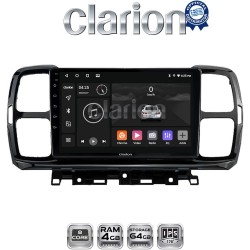 CLARION GL52996 Οθόνη OEM Multimedia Αυτοκινήτου για Citroen C5 AirCross 2017 > 2021 (CarPlay/AndroidAuto/BT/GPS/WIFI/GPRS)