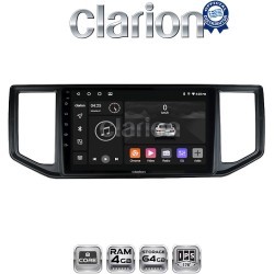 CLARION GL52997 Οθόνη OEM Multimedia Αυτοκινήτου για VW CRAFTER 2017 > 2021 MAN TGE 2017 > (CarPlay/AndroidAuto/BT/GPS/WIFI/GPRS)