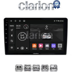 GL-500 (XDPX5S-6128) 6+128GB, 9inch Οθόνη universal Tablet style Multimedia Αυτοκινήτου (CarPlay/AndroidAuto/BT/GPS/WIFI/GPRS)
