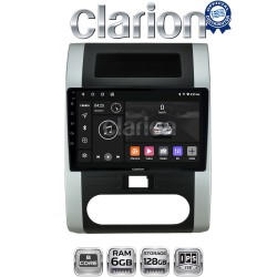 CLARION GL53002 Οθόνη OEM Multimedia Αυτοκινήτου για NISSAN X-TRAIL 2007 > 2013 (CarPlay/AndroidAuto/BT/GPS/WIFI/GPRS)