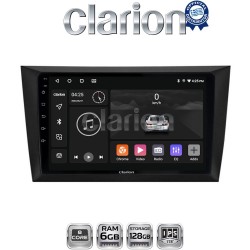 CLARION GL53004 Οθόνη OEM Multimedia Αυτοκινήτου για VW Golf 6 2008-2012 (CarPlay/AndroidAuto/BT/GPS/WIFI/GPRS)