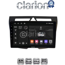 CLARION GL53011B Οθόνη OEM Multimedia Αυτοκινήτου για Kia Picanto 2008 > 2011 (CarPlay/AndroidAuto/BT/GPS/WIFI/GPRS)