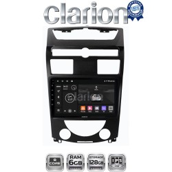CLARION GL53014 Οθόνη OEM Multimedia Αυτοκινήτου για Ssangyong Rexton 2006>2015(CarPlay/AndroidAuto/BT/GPS/WIFI/GPRS)