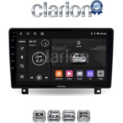 CLARION GL53019UP Οθόνη OEM Multimedia Αυτοκινήτου για OPEL (CarPlay/AndroidAuto/BT/GPS/WIFI/GPRS)
