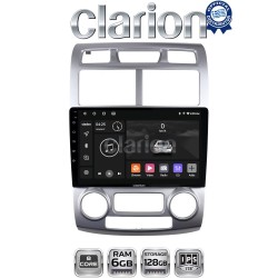 CLARION GL53023SC Οθόνη OEM Multimedia Αυτοκινήτου για Kia Sportage 2004 > 2010 (CarPlay/AndroidAuto/BT/GPS/WIFI/GPRS)