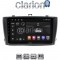 CLARION GL53027 Οθόνη OEM Multimedia Αυτοκινήτου για TOYOTA AVENSIS T27 2009 > 2016 (CarPlay/AndroidAuto/BT/GPS/WIFI/GPRS)