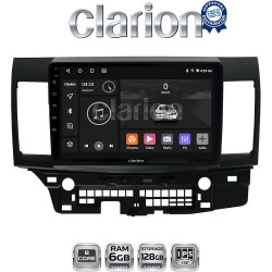 CLARION GL53037 Οθόνη OEM Multimedia Αυτοκινήτου για MITSUBISHI LANCER 2008> (CarPlay/AndroidAuto/BT/GPS/WIFI/GPRS)