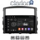 CLARION GL53038 Οθόνη OEM Multimedia Αυτοκινήτου για MITSUBISHI PAJERO 2006>2014 (CarPlay/AndroidAuto/BT/GPS/WIFI/GPRS)