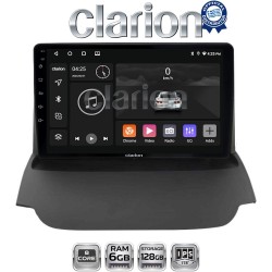 CLARION GL53039 Οθόνη OEM Multimedia Αυτοκινήτου για FORD ECOSPORT 2012>2017 (CarPlay/AndroidAuto/BT/GPS/WIFI/GPRS)