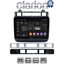 CLARION GL53041 Οθόνη OEM Multimedia Αυτοκινήτου για VW Touareg 2012 > (CarPlay/AndroidAuto/BT/GPS/WIFI/GPRS)