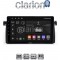 CLARION GL53052 Οθόνη OEM Multimedia Αυτοκινήτου για BMW Σειρά 3 (E46) 1998>2005 (CarPlay/AndroidAuto/BT/GPS/WIFI/GPRS)