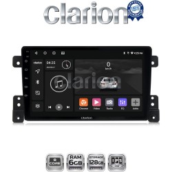 CLARION GL53053 Οθόνη OEM Multimedia Αυτοκινήτου για SUZUKI G.VITARA 2005>2015 (CarPlay/AndroidAuto/BT/GPS/WIFI/GPRS)