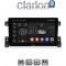 CLARION GL53053 Οθόνη OEM Multimedia Αυτοκινήτου για SUZUKI G.VITARA 2005>2015 (CarPlay/AndroidAuto/BT/GPS/WIFI/GPRS)