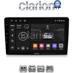 CLARION GL53054 Οθόνη OEM Multimedia Αυτοκινήτου για Suzuki Grand Vitara 1998 > 2004 (CarPlay/AndroidAuto/BT/GPS/WIFI/GPRS)