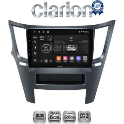 CLARION GL53061 Οθόνη OEM Multimedia Αυτοκινήτου για Subaru Legacy-Outback 2009>2013 (CarPlay/AndroidAuto/BT/GPS/WIFI/GPRS)