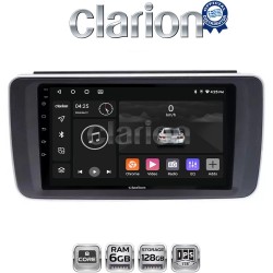 CLARION GL53073 Οθόνη OEM Multimedia Αυτοκινήτου για Nissan Leaf 2018 > (CarPlay/AndroidAuto/BT/GPS/WIFI/GPRS)