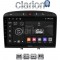 CLARION GL53083 Οθόνη OEM Multimedia Αυτοκινήτου για Peugeot 308 2007>2012 (CarPlay/AndroidAuto/BT/GPS/WIFI/GPRS)