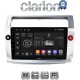 CLARION GL53088 Οθόνη OEM Multimedia Αυτοκινήτου για CITROEN C4 2004 > 2011 (CarPlay/AndroidAuto/BT/GPS/WIFI/GPRS)
