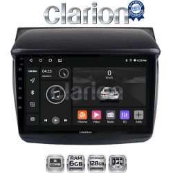 CLARION GL53094 Οθόνη OEM Multimedia Αυτοκινήτου για MITSUBISHI L200 2006 > 2014 (CarPlay/AndroidAuto/BT/GPS/WIFI/GPRS)
