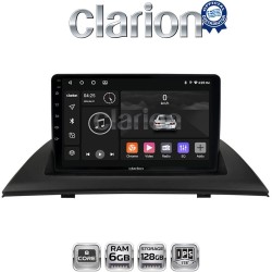 CLARION GL53103 Οθόνη OEM Multimedia Αυτοκινήτου για BMW X3 2003 > 2010 (CarPlay/AndroidAuto/BT/GPS/WIFI/GPRS)
