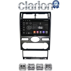 CLARION GL53104 Οθόνη OEM Multimedia Αυτοκινήτου για Ford Mondeo 2003 > 2006 (CarPlay/AndroidAuto/BT/GPS/WIFI/GPRS)