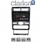 CLARION GL53104 Οθόνη OEM Multimedia Αυτοκινήτου για Ford Mondeo 2003 > 2006 (CarPlay/AndroidAuto/BT/GPS/WIFI/GPRS)