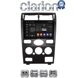 CLARION GL53105 Οθόνη OEM Multimedia Αυτοκινήτου για Ford Mondeo 2003 > 2006 (CarPlay/AndroidAuto/BT/GPS/WIFI/GPRS)