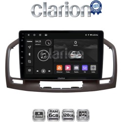 CLARION GL53114C Οθόνη OEM Multimedia Αυτοκινήτου για OPEL INSIGNIA 2007-2013 (CarPlay/AndroidAuto/BT/GPS/WIFI/GPRS)