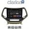 CLARION GL53119 Οθόνη OEM Multimedia Αυτοκινήτου για JEEP CHEROKEE 2014> (CarPlay/AndroidAuto/BT/GPS/WIFI/GPRS)