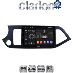 CLARION GL53120 Οθόνη OEM Multimedia Αυτοκινήτου για KIA PICCANTO 2011>2017 (CarPlay/AndroidAuto/BT/GPS/WIFI/GPRS)